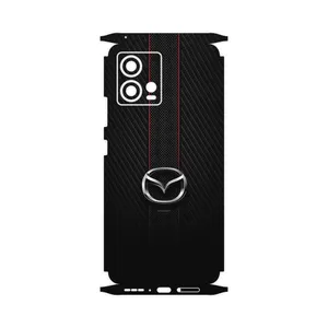 MAHOOT Mazda_Motor-FullSkin Cover Sticker for Motorola Edge 30 Fusion