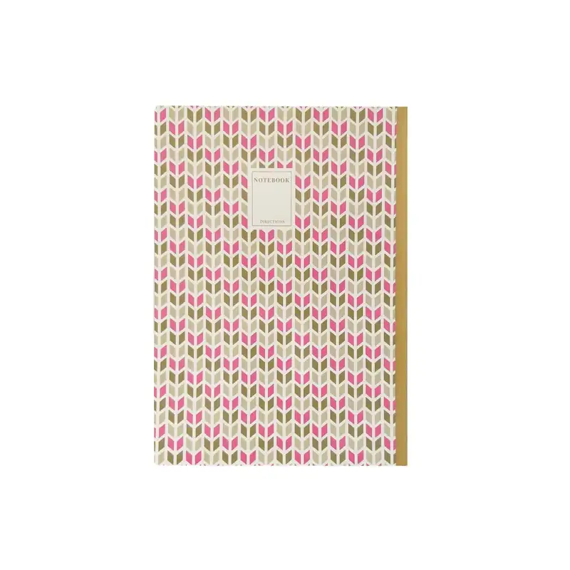 دفتر مشق پاپکو مدل 9146 - A4 پرونت بسته 5 عددی