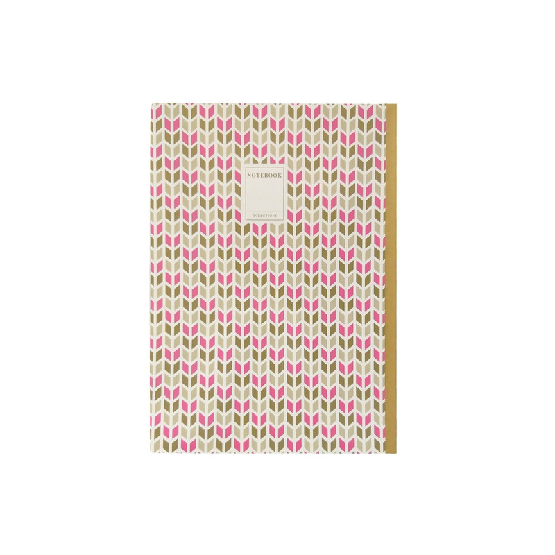 دفتر مشق پاپکو مدل 9146 - A4 پرونت بسته 5 عددی