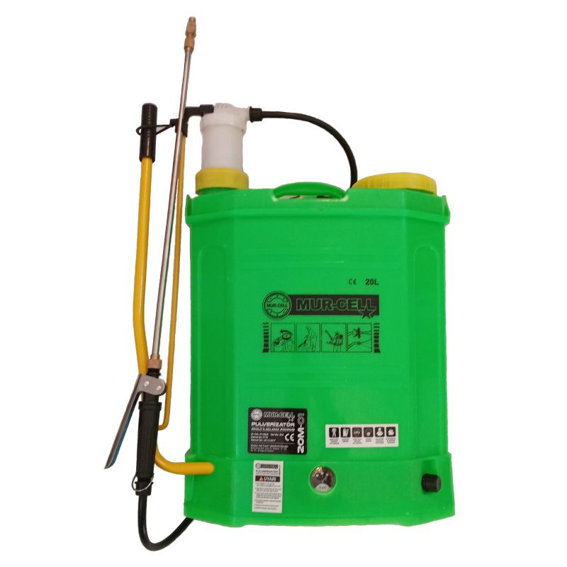 سمپاش مورسل مدل ZOM_01 گنجایش 20 لیتر