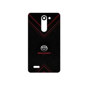 MAHOOT Brilliance Cover Sticker for LG L Bello