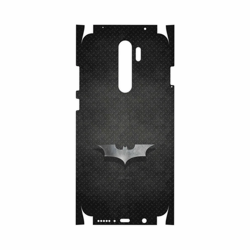 برچسب پوششی ماهوت مدل Batman-FullSkin مناسب برای گوشی موبایل شیائومی Redmi Note 8 Pro