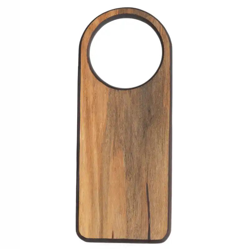 تخته سرو چوبی داچوب مدل ماه کد 605