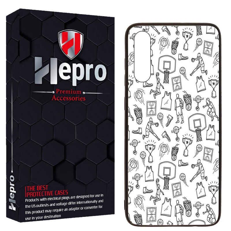 کاور هپرو طرح فانتزی مدل TPU مناسب برای گوشی موبایل سامسونگ Galaxy A70 / A70S