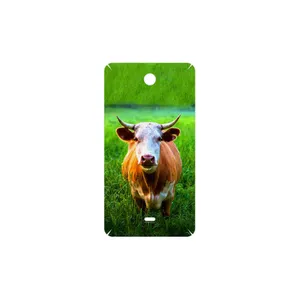 MAHOOT Cow Cover Sticker for Microsoft Lumia 430