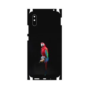 MAHOOT Parrot-FullSkin Cover Sticker for Xiaomi Redmi 9i Sport
