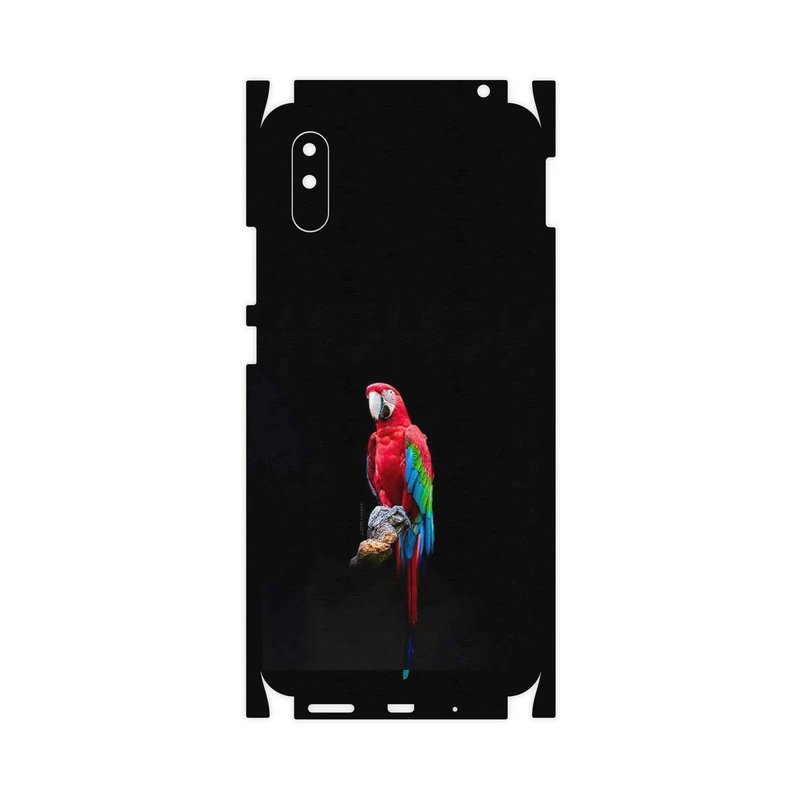 برچسب پوششی ماهوت مدل Parrot-FullSkin مناسب برای گوشی موبایل شیائومی Redmi 9i Sport