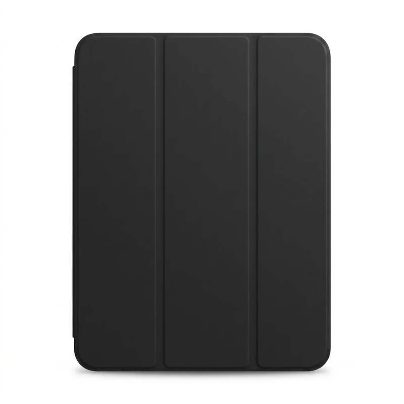 کیف کلاسوری مدل اسمارت سیلیکونی مناسب برای تبلت اپل iPad Mini 7 8.3-inch (2024)
