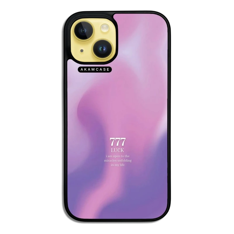 کاور آکام مدل AMC-WA15-LUCKY-12 مناسب برای گوشی موبایل اپل iPhone 15 