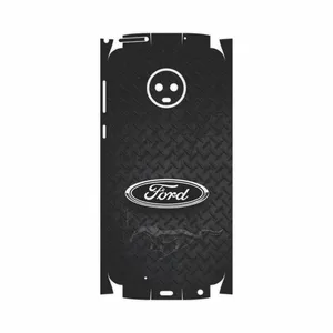 MAHOOT Ford Motor-FullSkin Cover Sticker for Motorola Moto G6