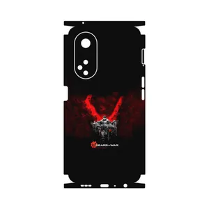 MAHOOT GEARS_OF_WAR-FullSkin Cover Sticker for Oppo A98
