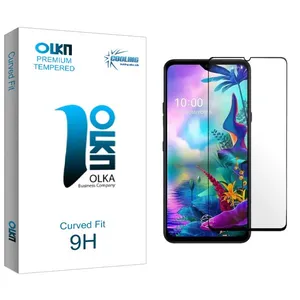 Cooling Olka Screen Protector For LG  V50s ThinQ 5G