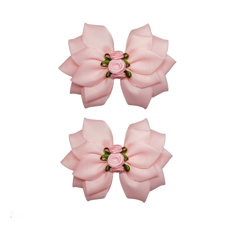 گیره مو دخترانه مدل سارینا بسته دو عددی