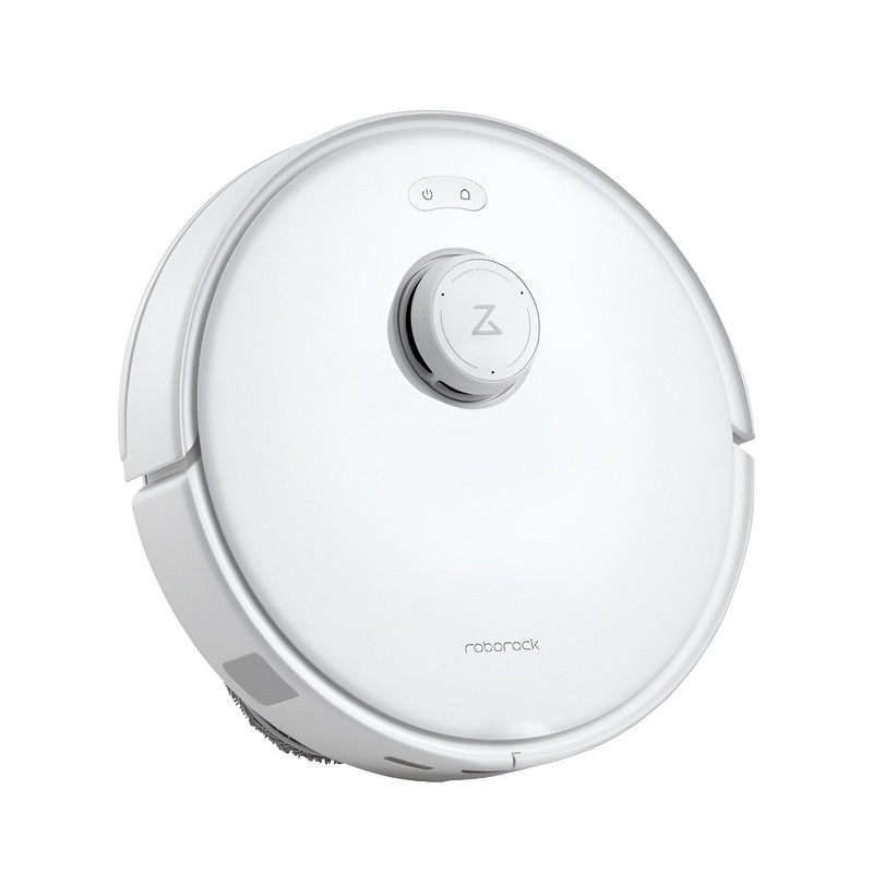 جارو رباتیک روبوراک مدل Qrevo Curv