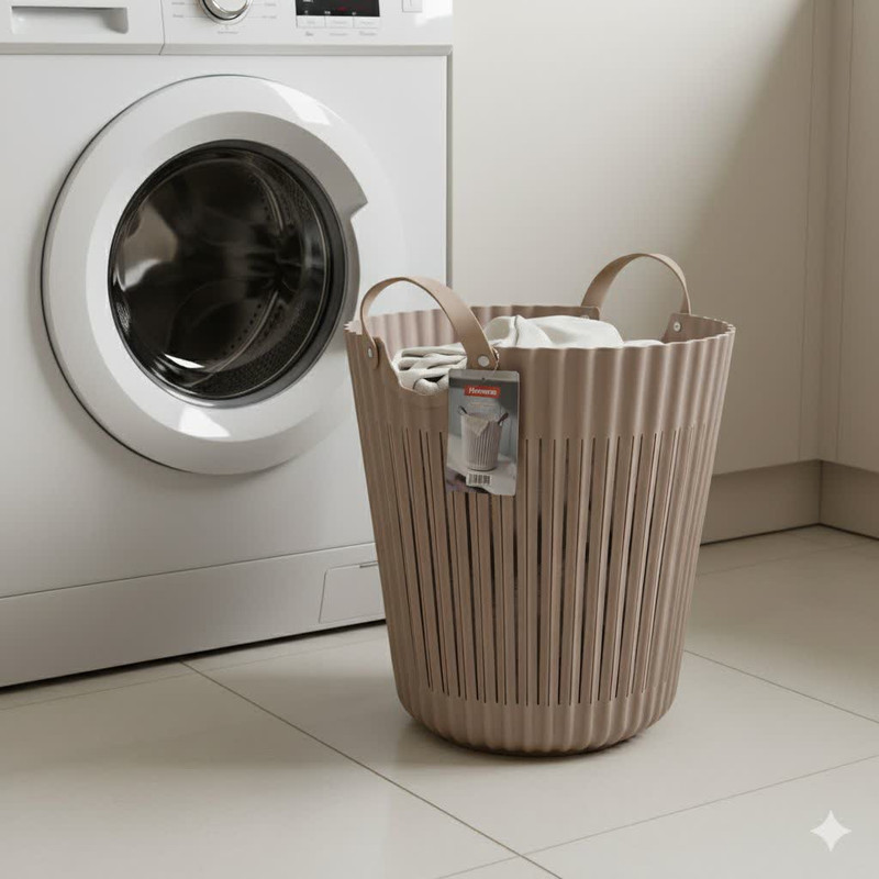 سبد رخت چرک همارا مدل زبرا