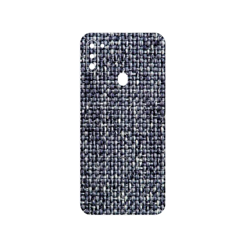 برچسب پوششی ماهوت مدل Fabric Texture 6 مناسب برای گوشی موبایل سامسونگ Galaxy A11