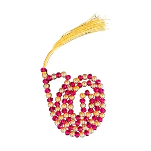 تسبیح مدل کریستال 100 دانه 