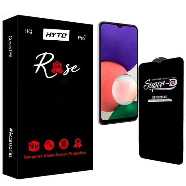 محافظ صفحه نمایش هیتو مدل Rose SuperD مناسب برای گوشی موبایل سامسونگ  Galaxy A22 5G / F42 5G