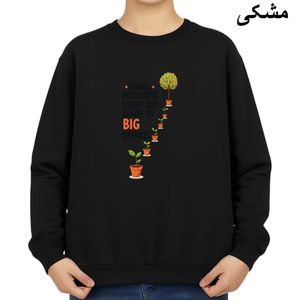 سویشرت زنانه مدل درختچه