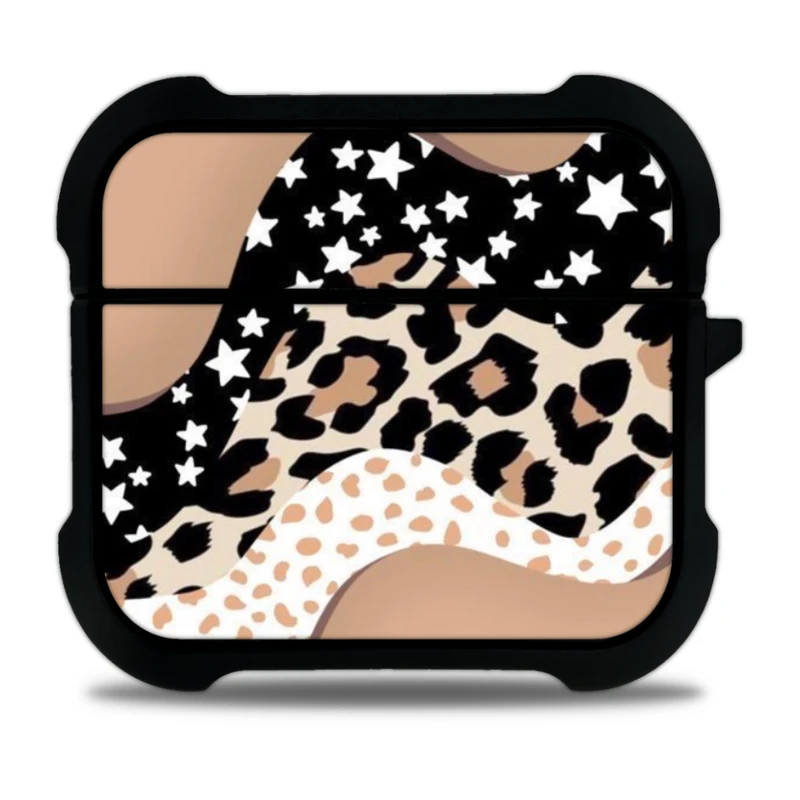 کاور آکام مدل AAP3CASHW-PANTHER PATTERN4 مناسب برای کیس اپل ایرپاد 3