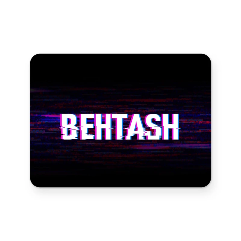 برچسب تاچ پد دسته پلی استیشن 4 ونسونی طرح Behtash