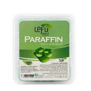 پارافین لفو مدل آلوورا وزن 500 میلی لیتر