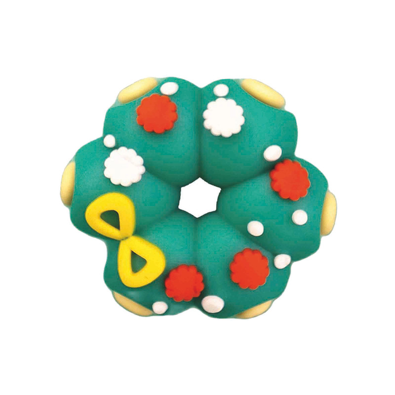 سرمدادی مدل حلقه کریسمس