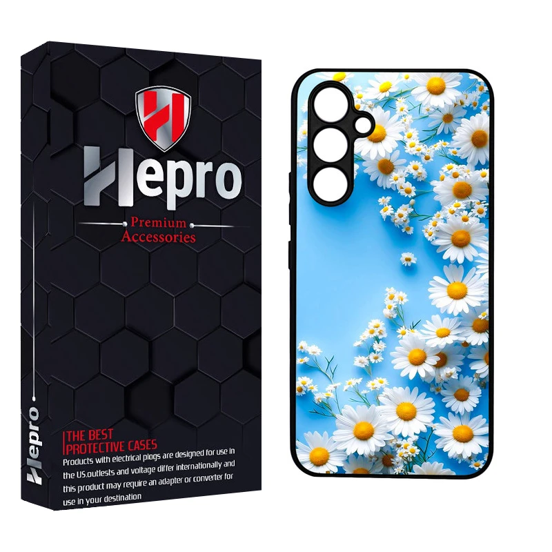 کاور هپرو طرح فانتزی مدل TPU مناسب برای گوشی موبایل سامسونگ Galaxy A54