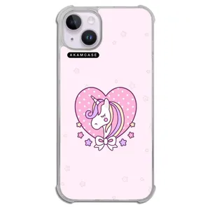 AKAM AMCWTA14PLUS-UNICORN14 Cover For Apple iPhone 14 Plus