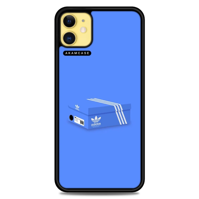 کاور آکام مدل AMCWA11-ADIDAS3 مناسب برای گوشی موبایل اپل iPhone 11