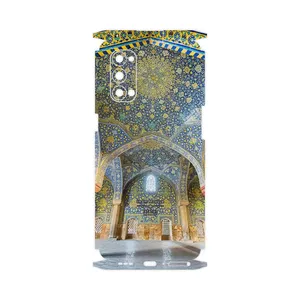 MAHOOT Imam Mosque in Isfahan-FullSkin Cover Sticker for Oppo Reno4 Pro 5G