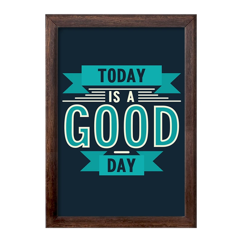 تابلو خندالو طرح جملات انگیزشی کد 24805