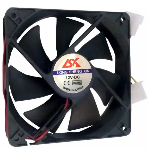 فن کیس مدل Long Sheng XIN