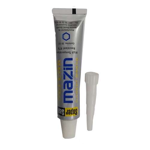 چسب سیلیکون سپهر مدل J-MAJ_4246 حجم 30 میلی لیتر 