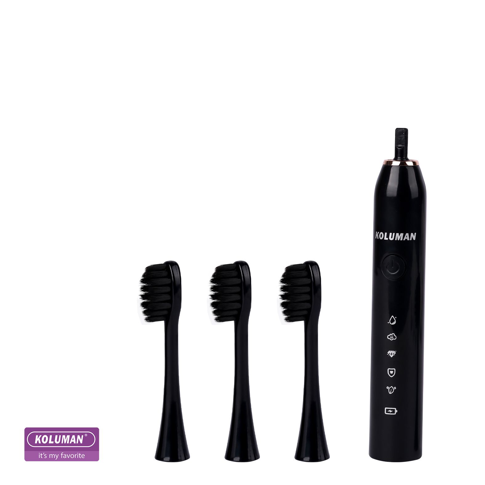 مسواک برقی کلومن مدل ELECTRIC - - 4