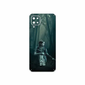 MAHOOT The Last of Us Cover Sticker for Samsung Galaxy A12