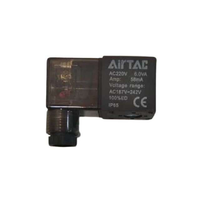 شیر برقی مدل 4V210-08 شیر برقی مدل 4V210-08