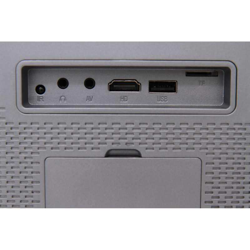 ویدیو پروژکتور  پاوا مدل LCD تک پنل