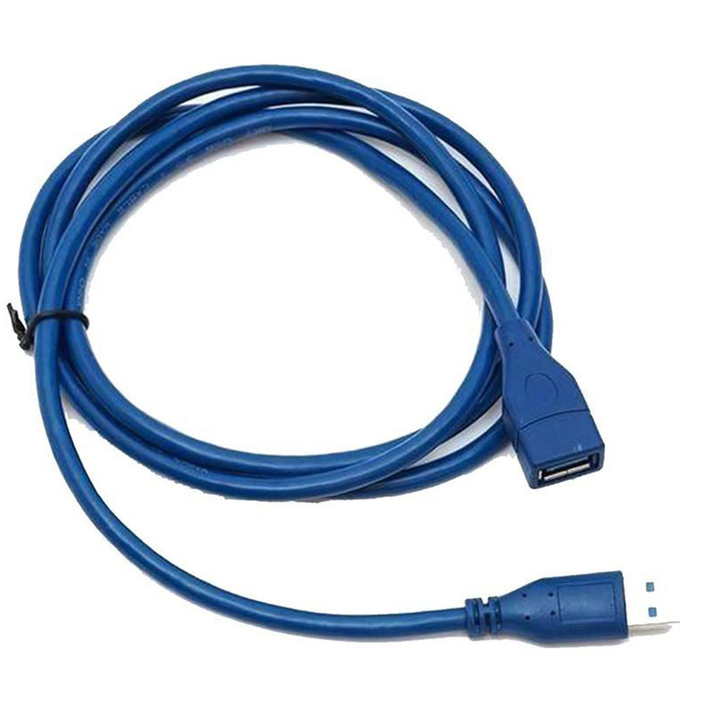 کابل افزایش طول USB 3.0 های سان مدل HS طول 1.5 متر