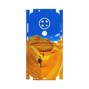 MAHOOT Amazing Rocks-FullSkin Cover Sticker for Nokia 6.2