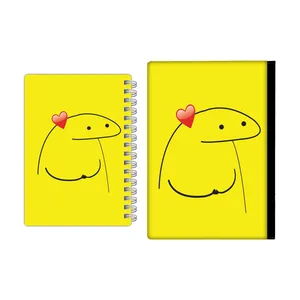 کلاسور مدل میقولی کد 2401 به همراه دفتر یادداشت