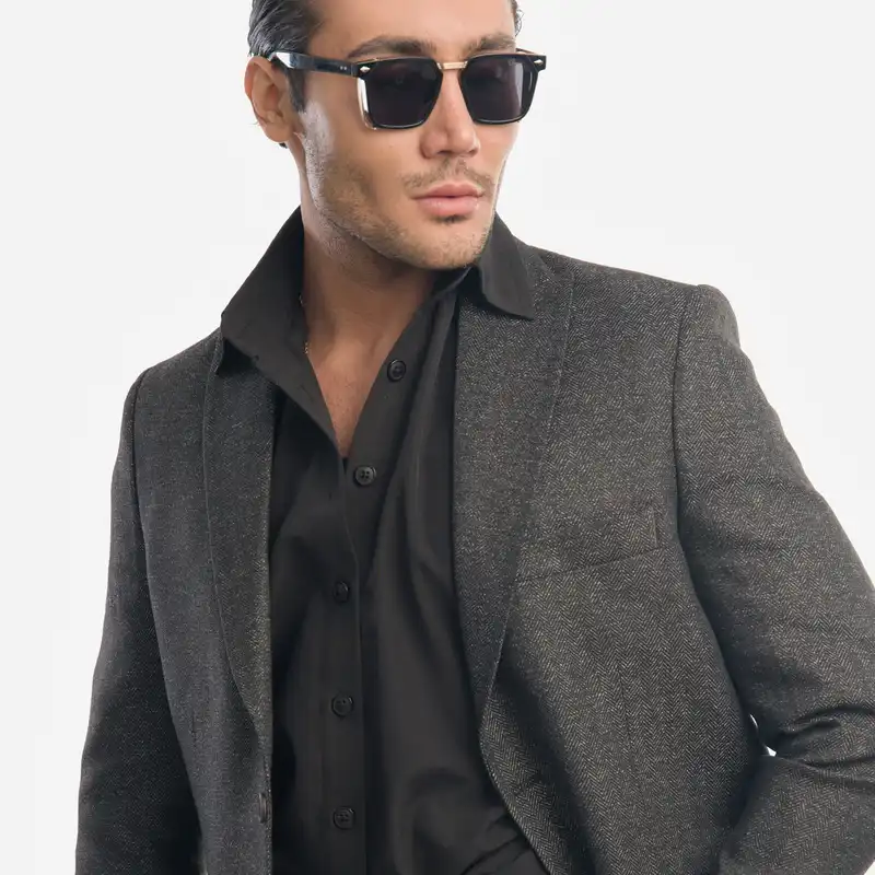 کت مردانه مدل سناتور جناقی 2-2