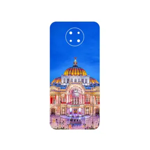 MAHOOT Mexico City Cover Sticker for Nokia G10