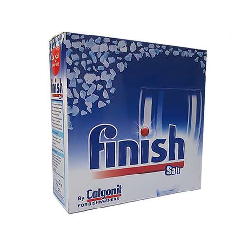 نمک ماشین ظرفشویی مدل استار وزن 2 کیلوگرم