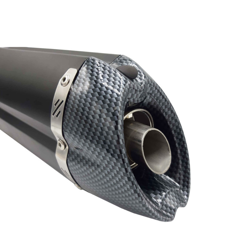 اگزوز موتور سیکلت کد Q0035