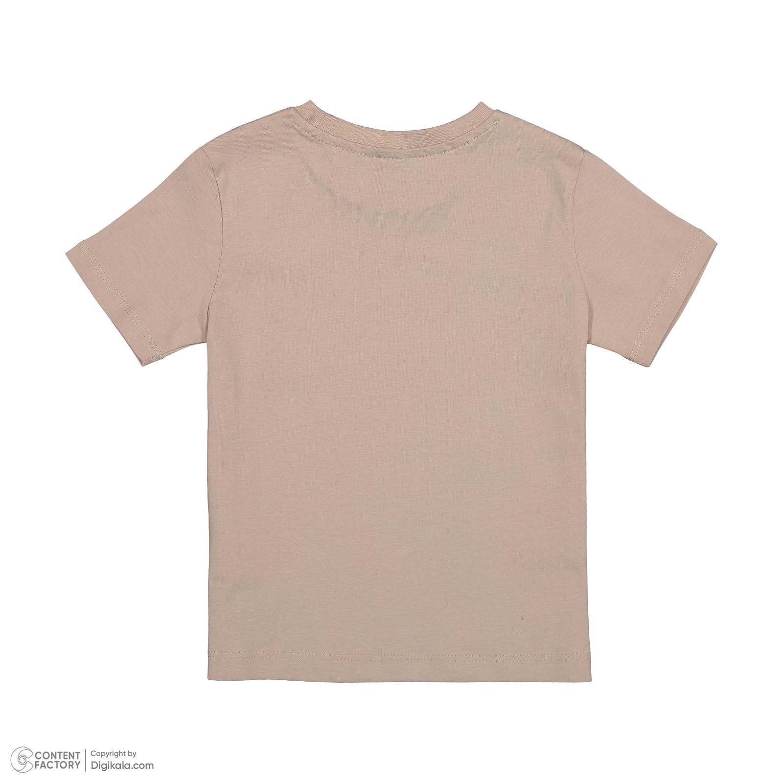 تی شرت آستین کوتاه پسرانه ال سی وایکیکی مدل S395136Z4 -  - 3