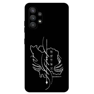 Megafone Homeland 1627 Cover For Samsung Galaxy A32 4G