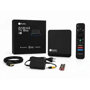 Huma Android tv Box 3S