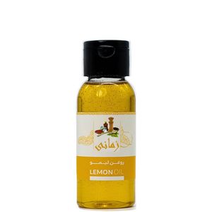 روغن لیمو زمانی مدل پرس سرد - 60 میلی لیتر