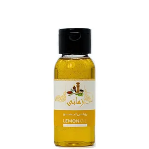 روغن لیمو زمانی مدل پرس سرد - 120 میلی لیتر